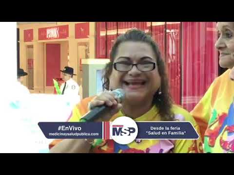 Entrevista a Margarita Irizarry Medina desde Feria #SaludEnFamilia