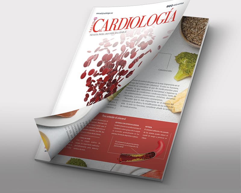 Revista Salud y Cardiología - Venas varicosas y el corazón